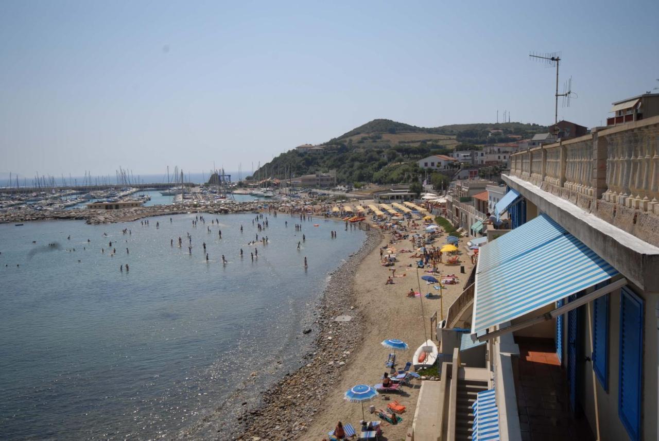 Destinazione Paradiso Lejlighed Piombino Eksteriør billede