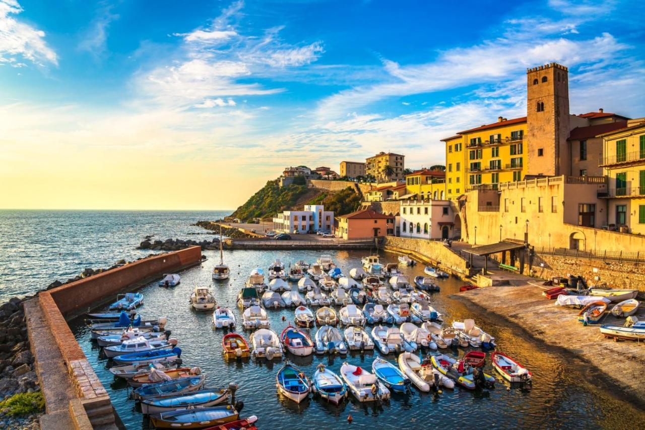 Destinazione Paradiso Lejlighed Piombino Eksteriør billede